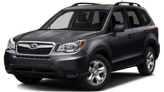 2015 Subaru Forester 2.5i Premium — SUV — 83,709 mi — Bloomington, MN