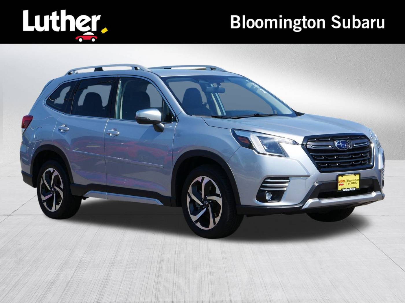 2024 Subaru Forester Touring — SUV — 6,761 mi — Bloomington, MN