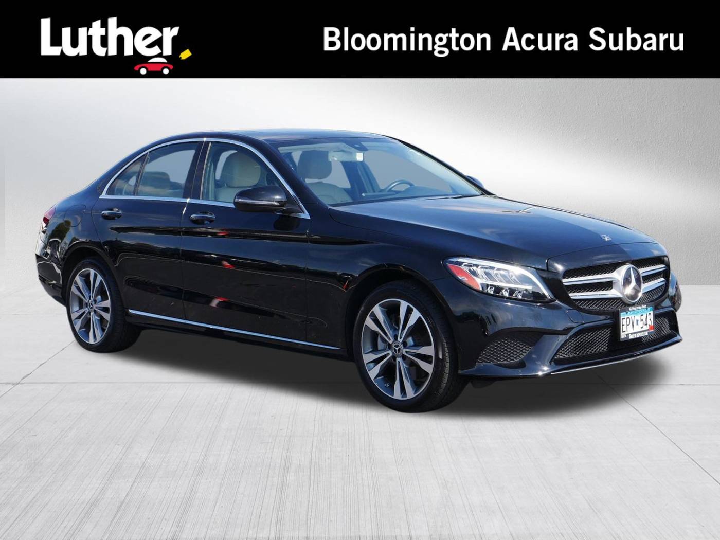 2020 Mercedes-Benz C-Class C 300 — Sedan — 47,205 mi — Bloomington, MN