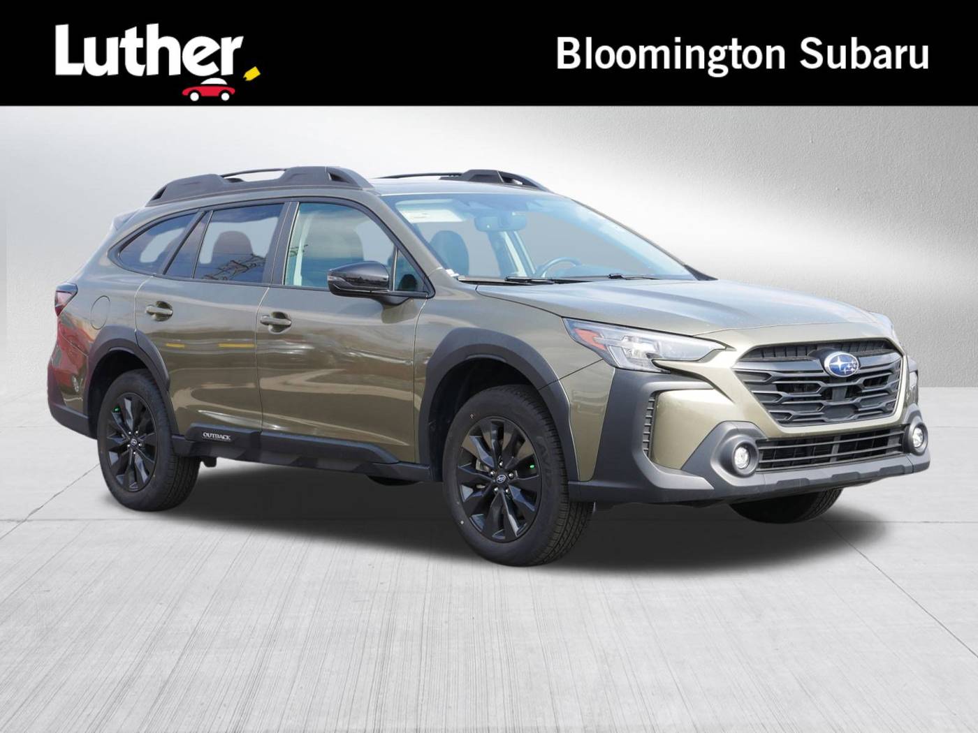 2024 Subaru Outback Onyx Edition — SUV — 13,341 mi — Bloomington, MN