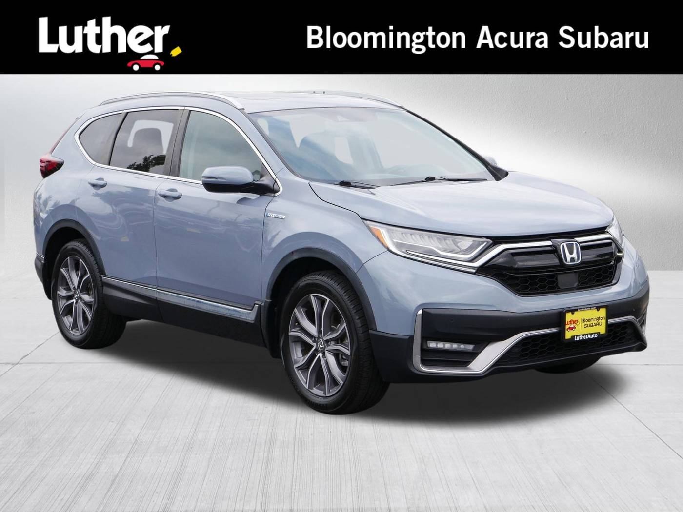 2022 Honda CR-V Hybrid Touring — SUV — 39,603 mi — Bloomington, MN