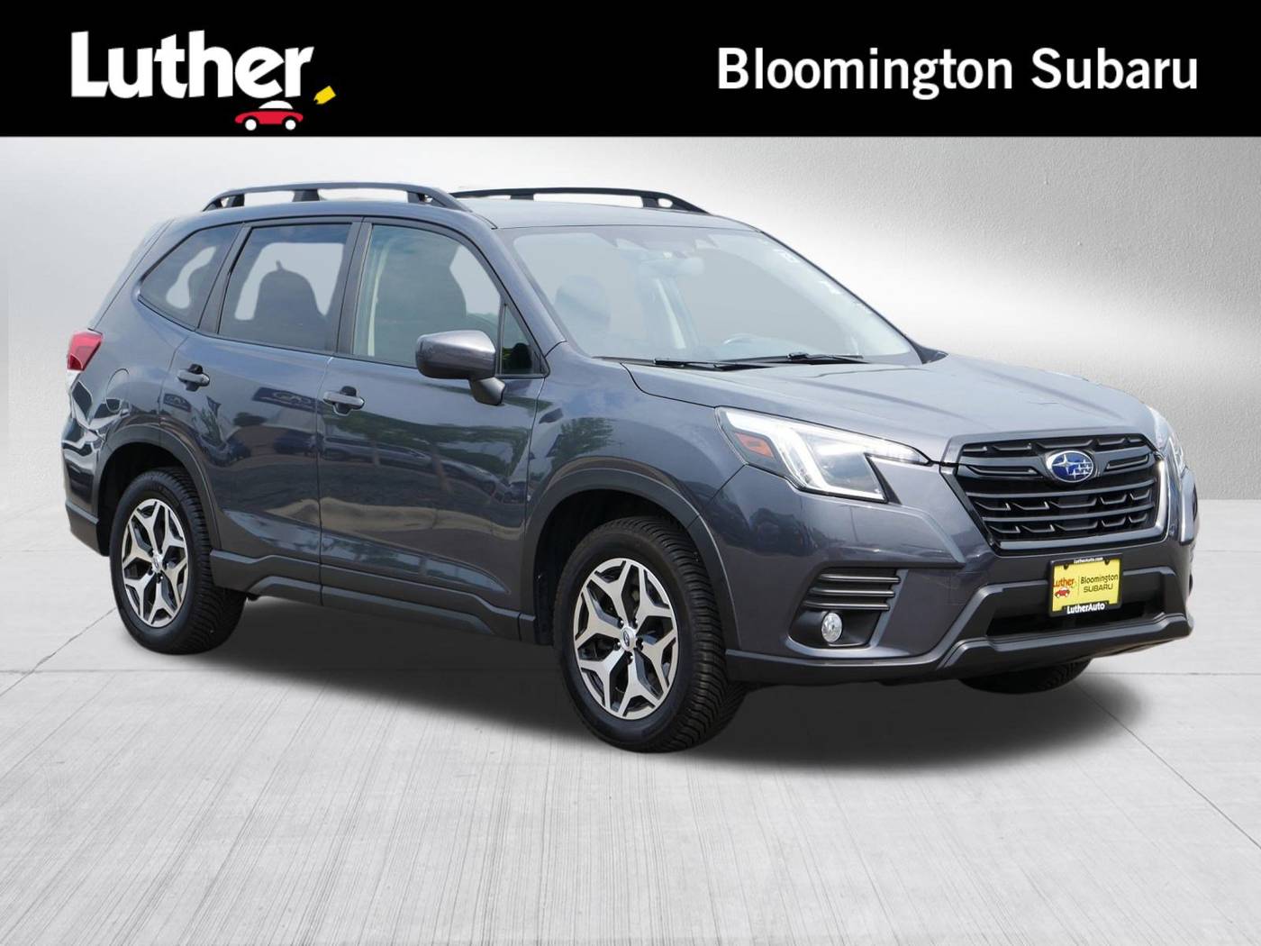 2022 Subaru Forester Premium — SUV — 40,930 mi — Bloomington, MN
