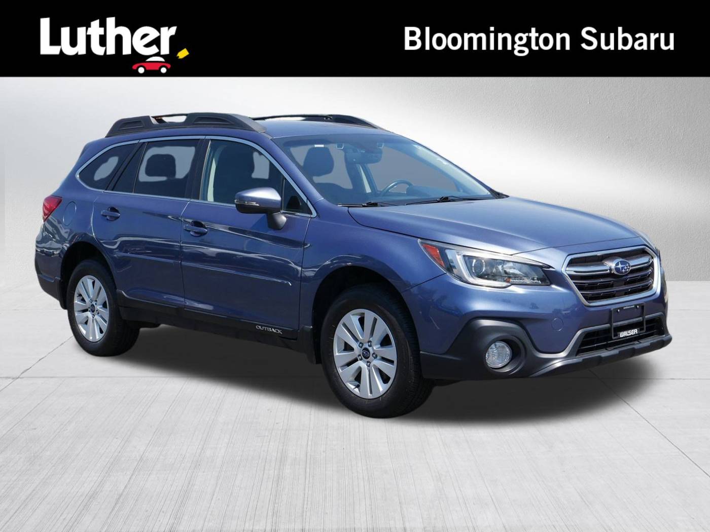 2018 Subaru Outback 2.5i Premium — SUV — 79,341 mi — Bloomington, MN