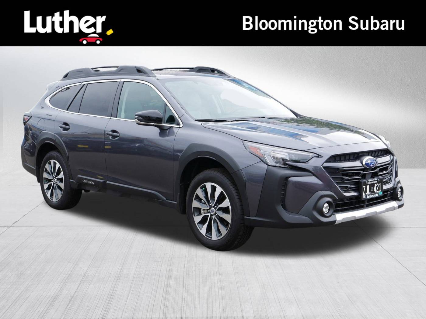 2025 Subaru Outback Limited — SUV — 3,162 mi — Bloomington, MN