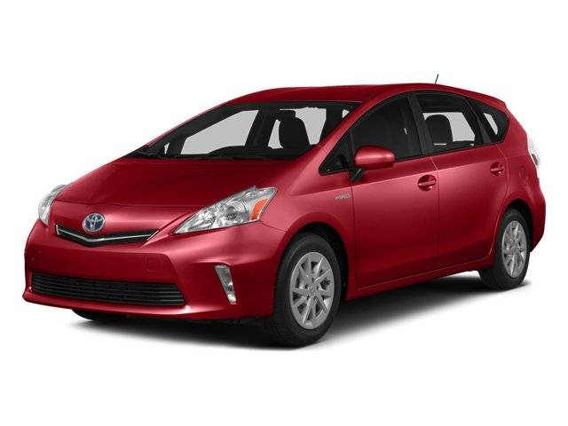 2014 Toyota Prius v Two — Wagon — 64,256 mi — Bloomington, MN