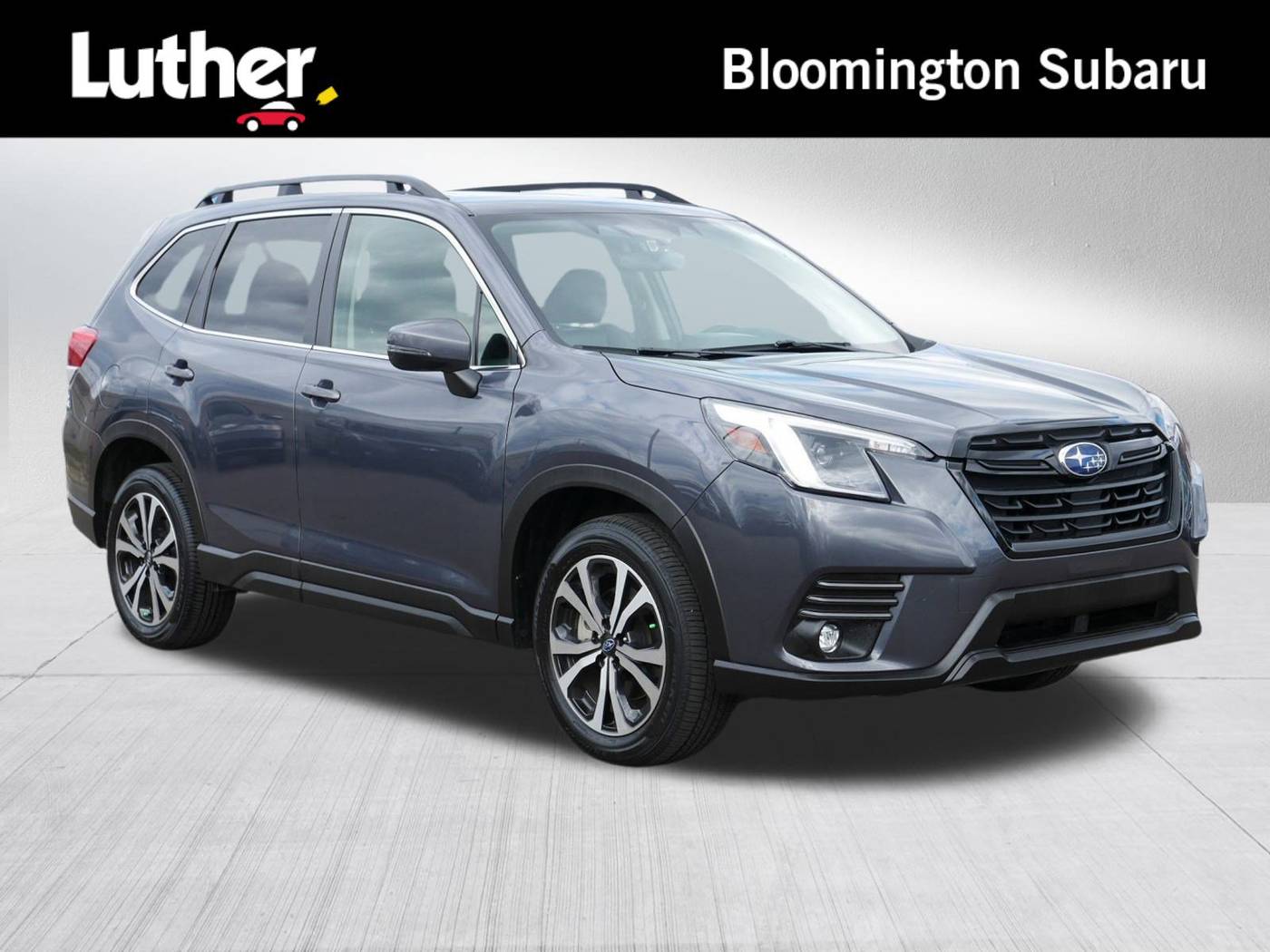 2024 Subaru Forester Limited — SUV — 6,302 mi — Bloomington, MN