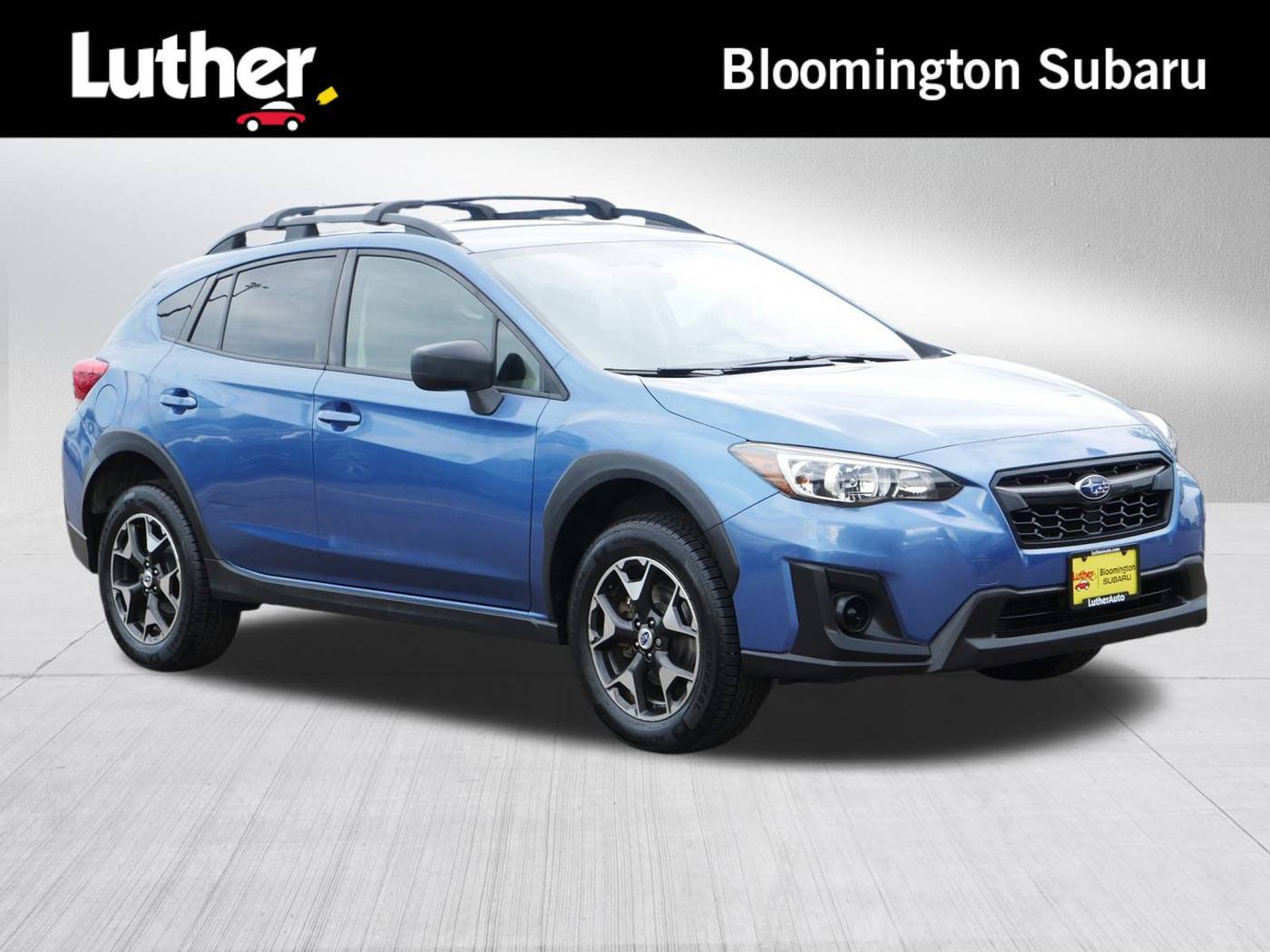2018 Subaru Crosstrek 2.0i — SUV — 83,910 mi — Bloomington, MN
