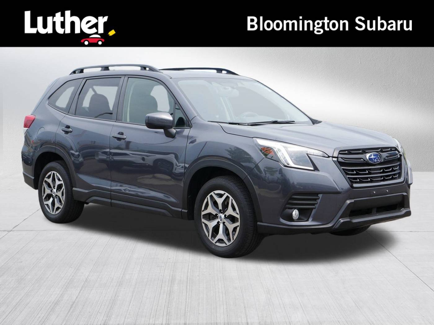 2022 Subaru Forester Premium — SUV — 21,021 mi — Bloomington, MN