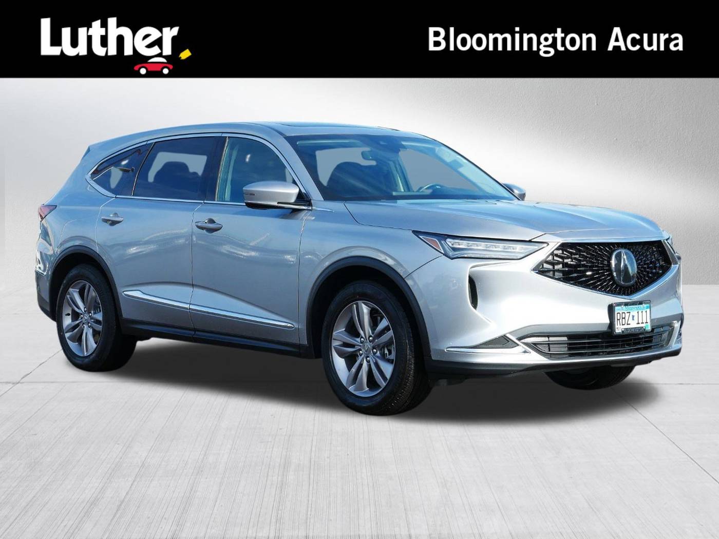2024 Acura MDX Standard — SUV — 3,678 mi — Bloomington, MN