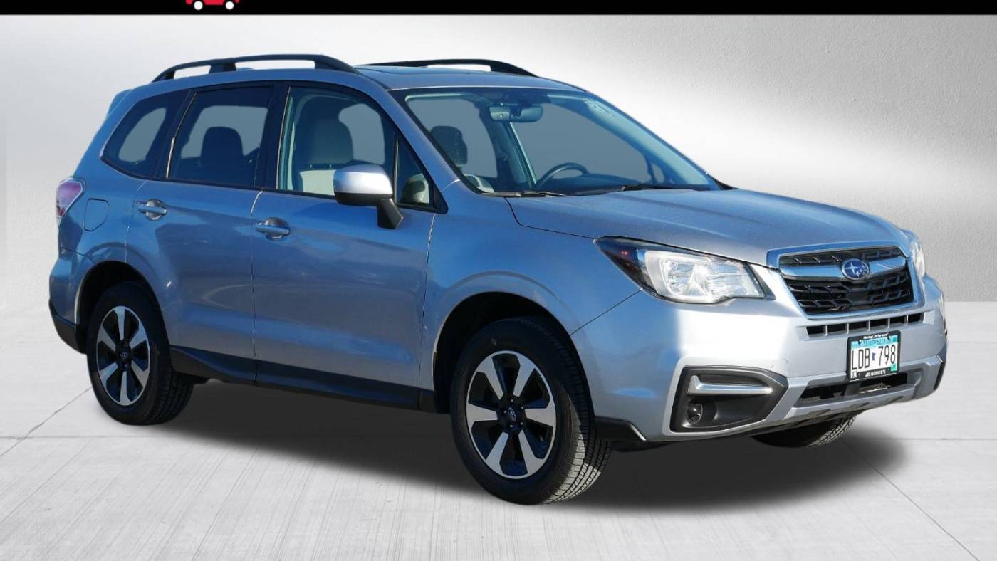 2018 Subaru Forester 2.5i Premium — SUV — 65,607 mi — Bloomington, MN