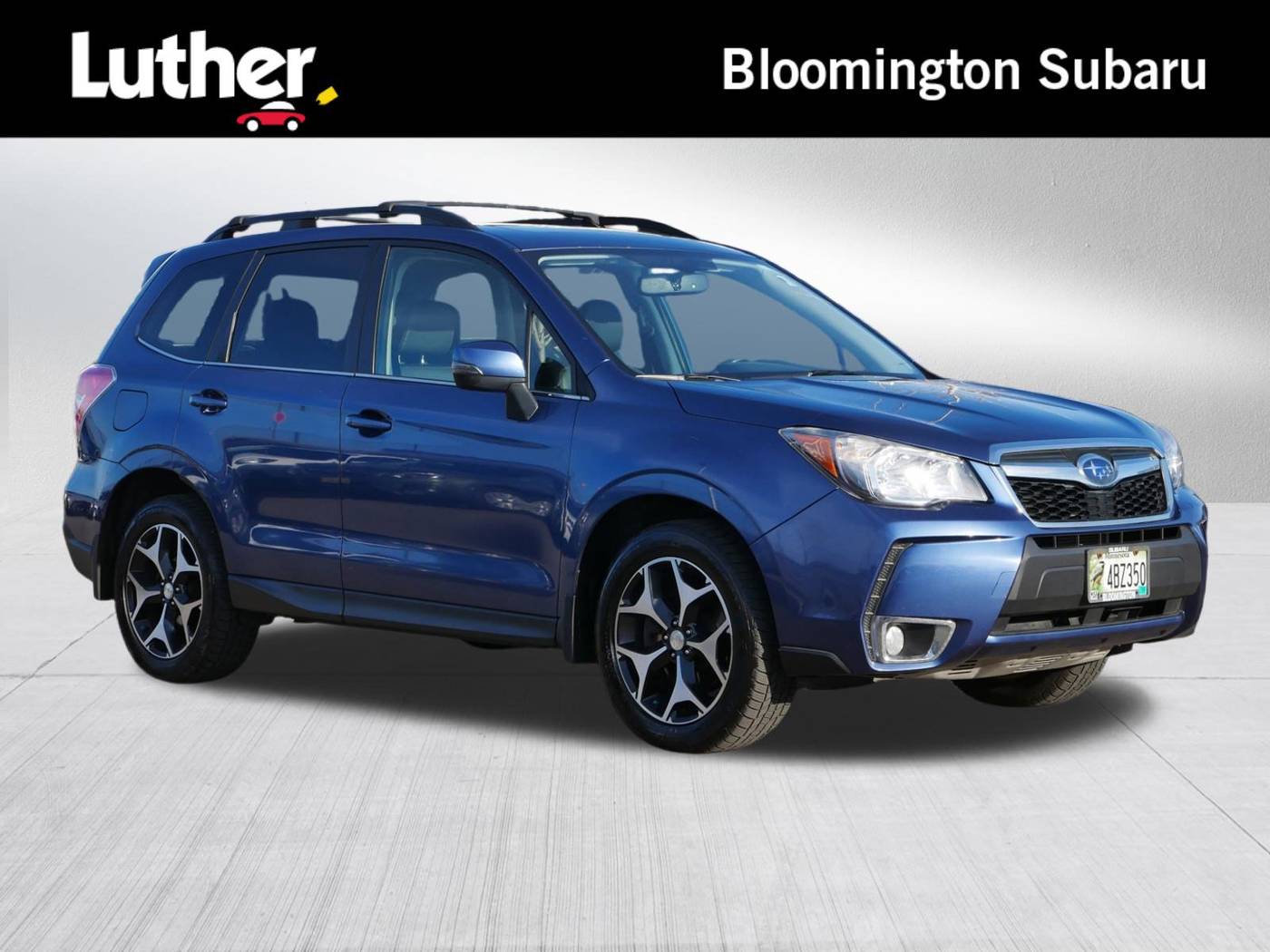 2014 Subaru Forester 2.0XT Touring — SUV — 92,542 mi — Bloomington, MN