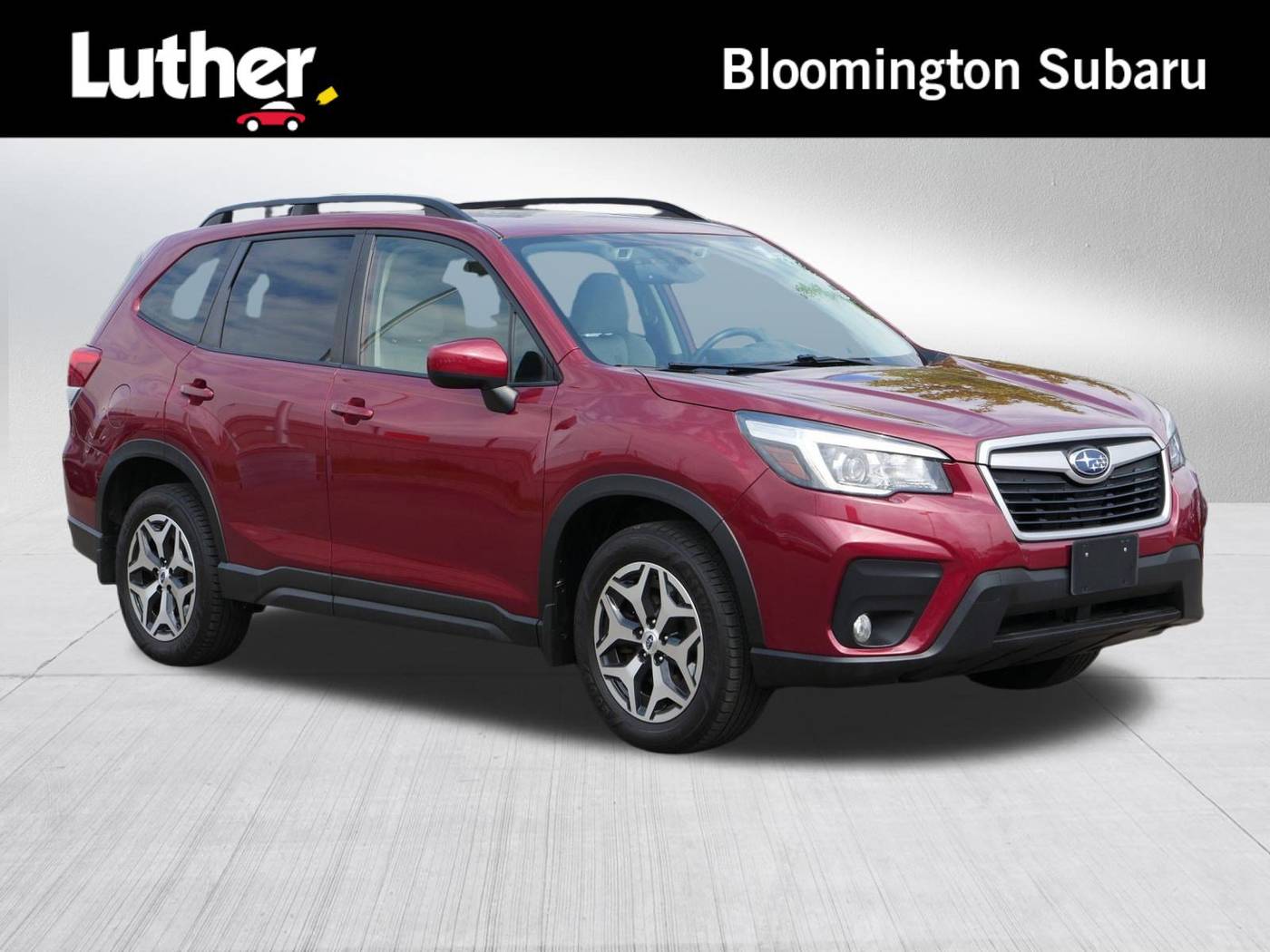 2020 Subaru Forester 2.5i Premium — SUV — 60,439 mi — Bloomington, MN