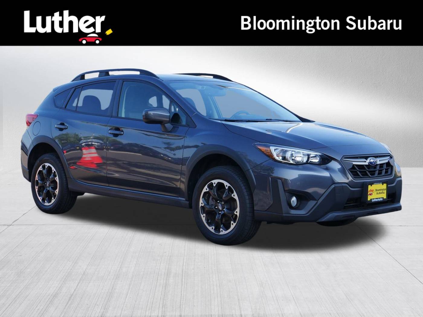 2021 Subaru Crosstrek Premium — SUV — 42,498 mi — Bloomington, MN