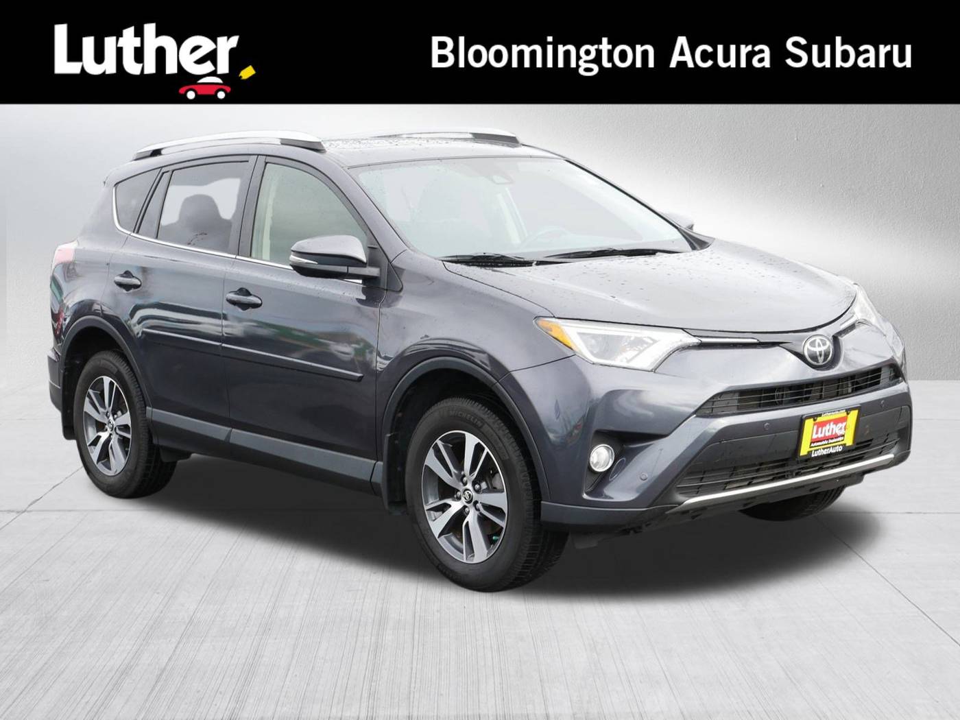 2016 Toyota RAV4 XLE — SUV — 66,624 mi — Bloomington, MN