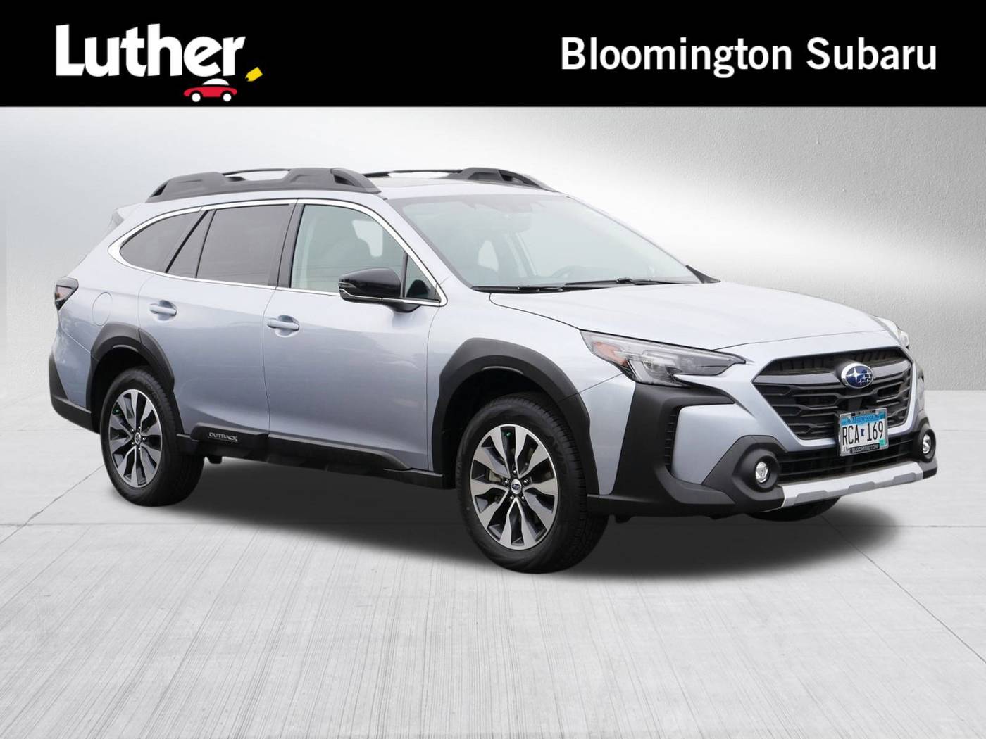 2024 Subaru Outback Limited — SUV — 8,754 mi — Bloomington, MN