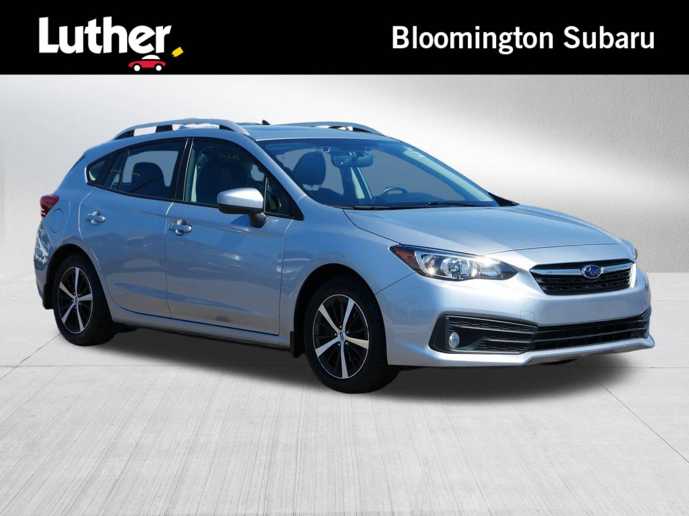 2022 Subaru Impreza Premium — Hatchback — 36,854 mi — Bloomington, MN