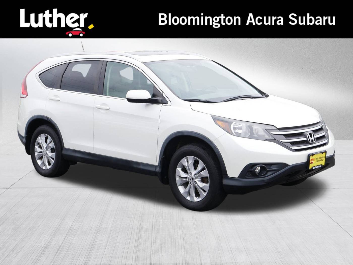 2014 Honda CR-V EX-L — SUV — 129,896 mi — Bloomington, MN
