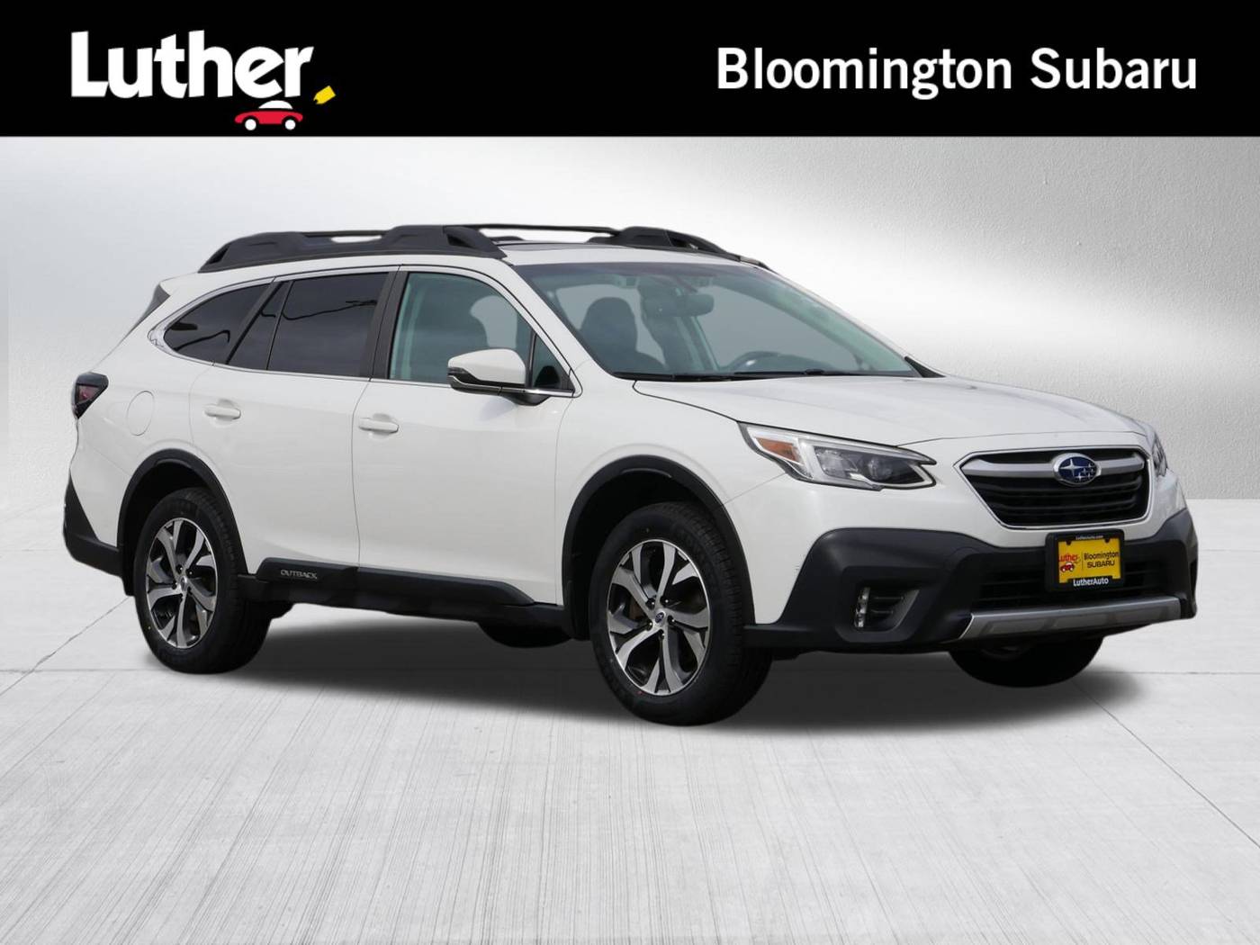 2020 Subaru Outback 2.5i Limited — SUV — 53,439 mi — Bloomington, MN