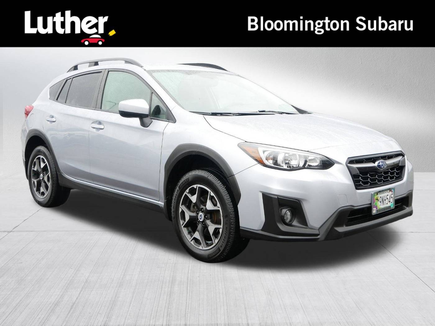 2018 Subaru Crosstrek Premium — SUV — 58,924 mi — Bloomington, MN