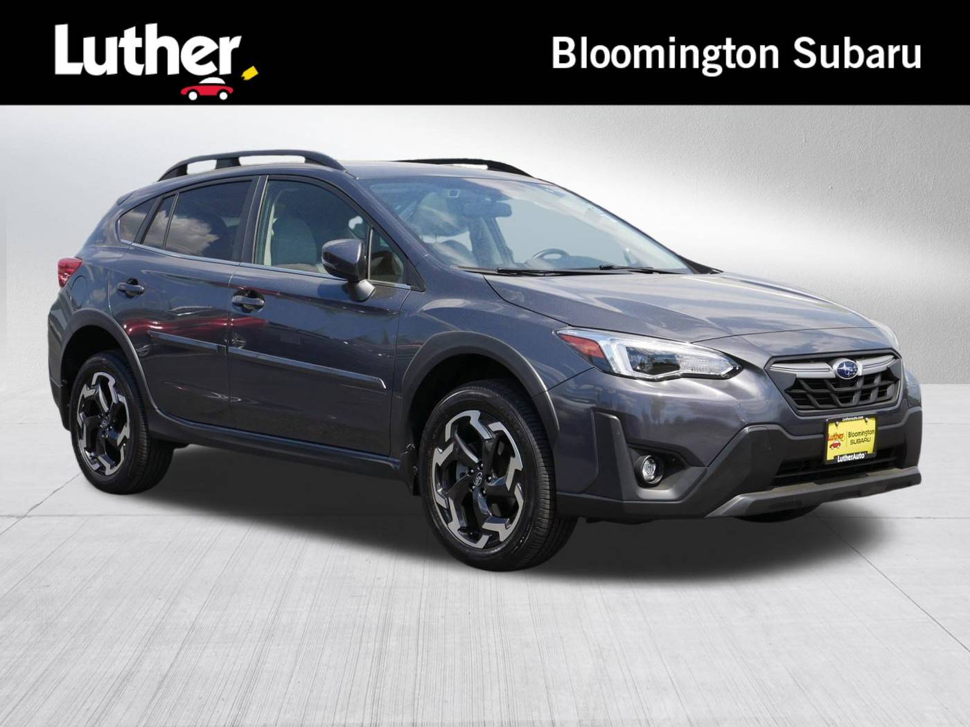 2023 Subaru Crosstrek Limited — SUV — 7,408 mi — Bloomington, MN