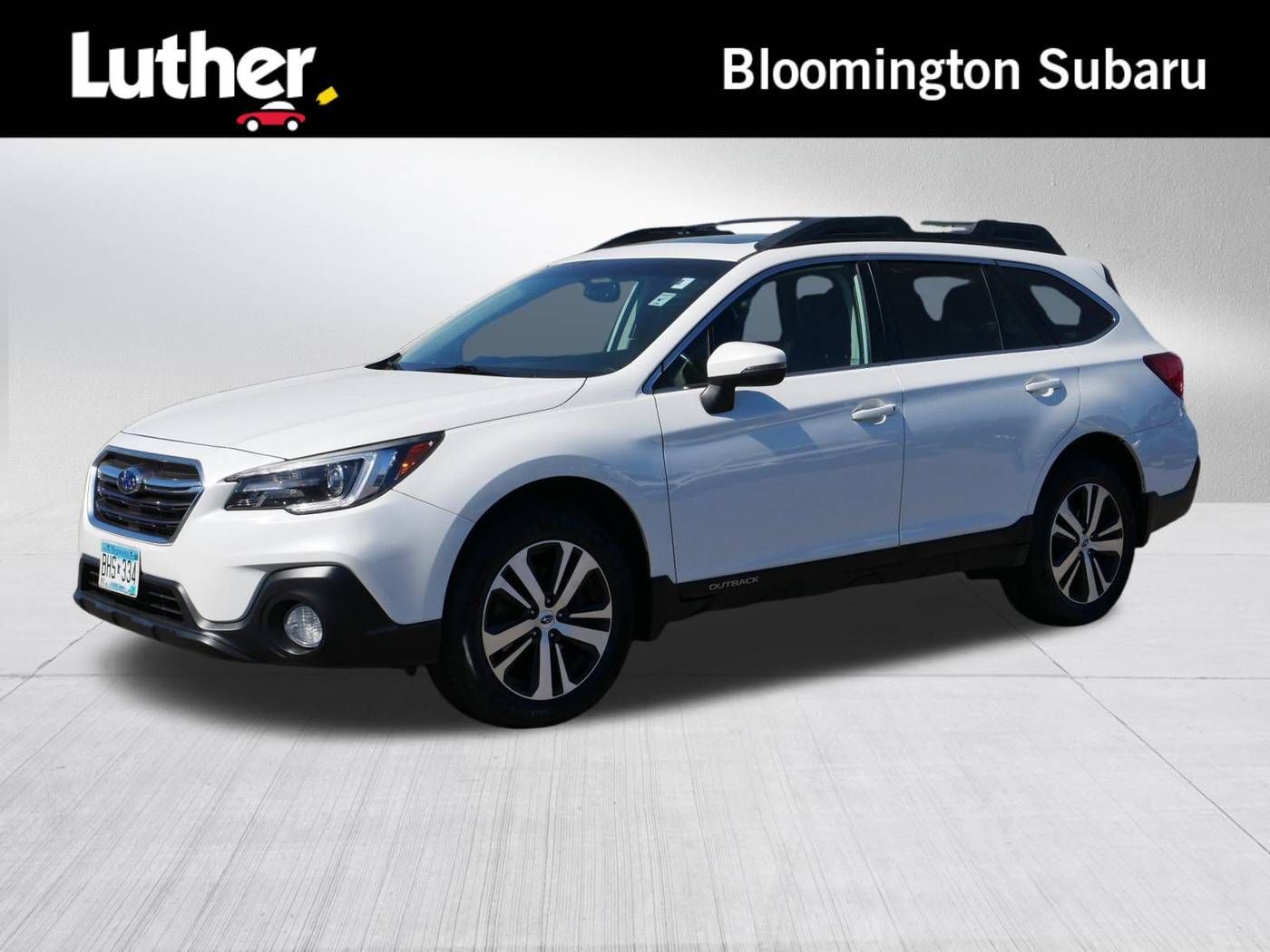 2018 Subaru Outback 3.6R Limited — SUV — 67,497 mi — Bloomington, MN