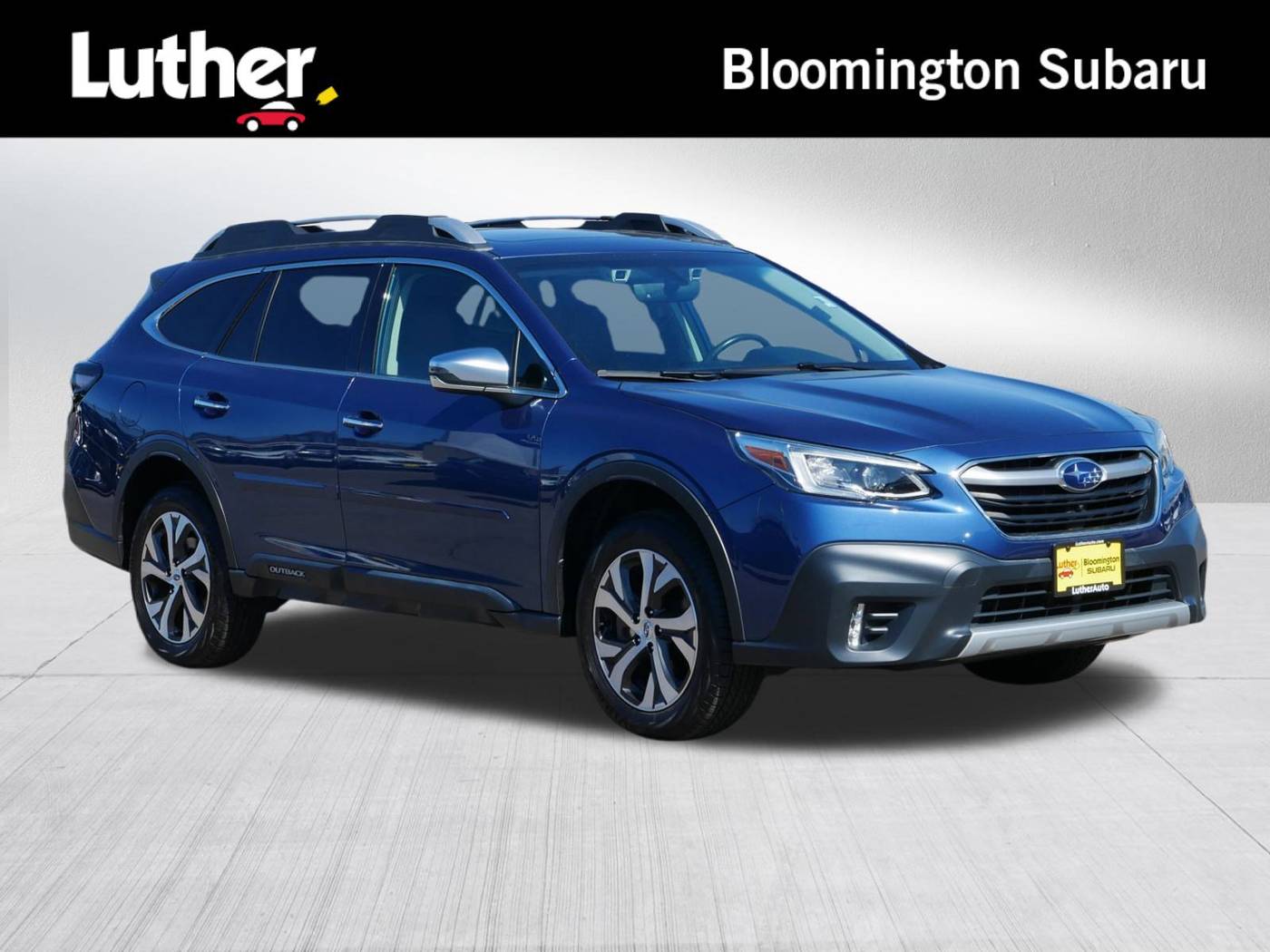 2021 Subaru Outback 2.4T Touring XT — SUV — 38,538 mi — Bloomington, MN