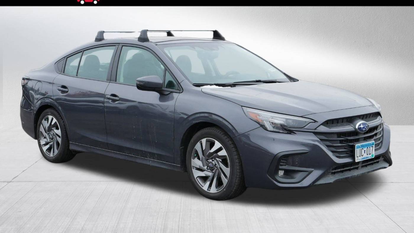 2024 Subaru Legacy Limited — Sedan — 5,867 mi — Bloomington, MN