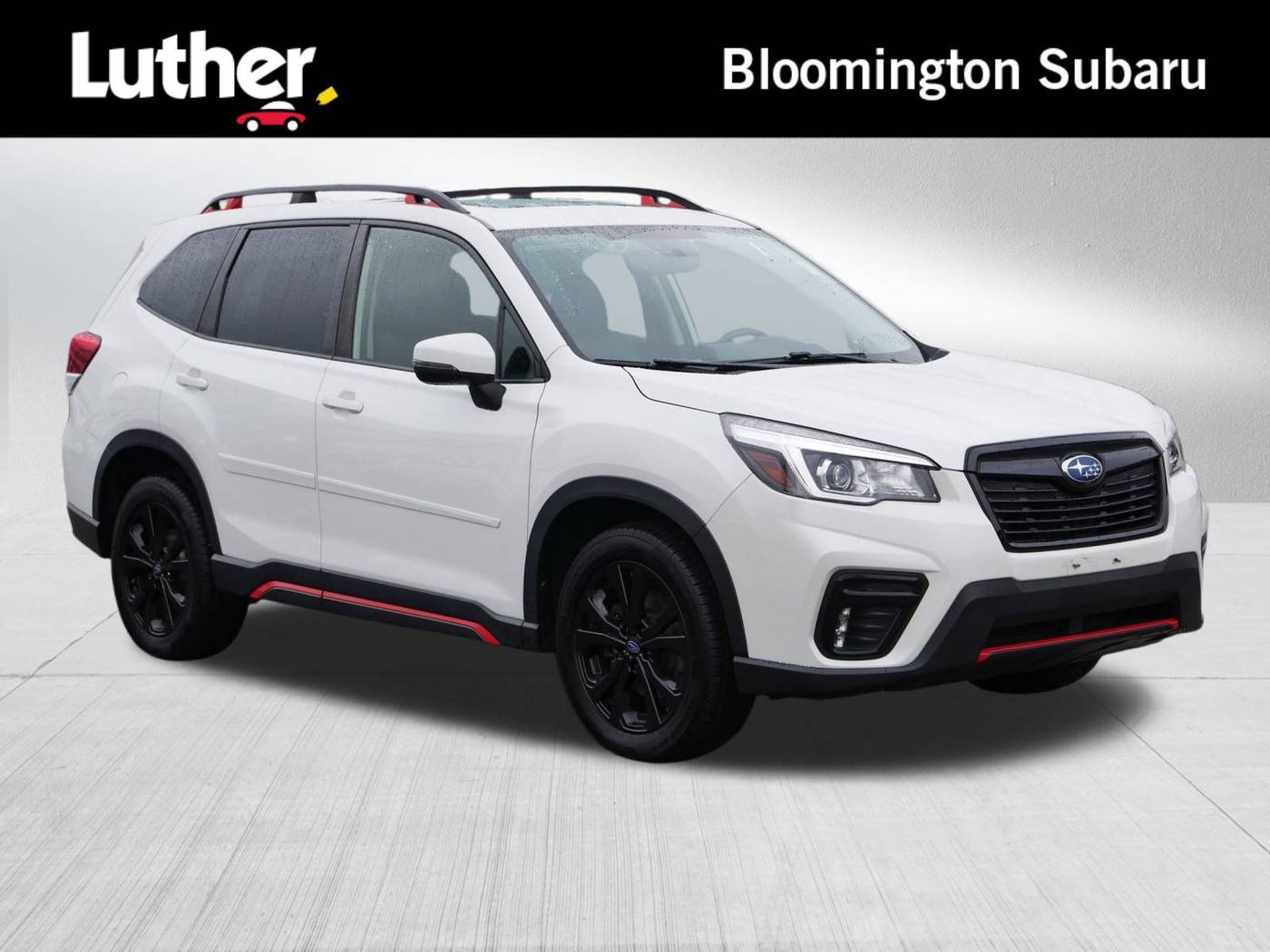 2020 Subaru Forester 2.5i Sport — SUV — 45,773 mi — Bloomington, MN