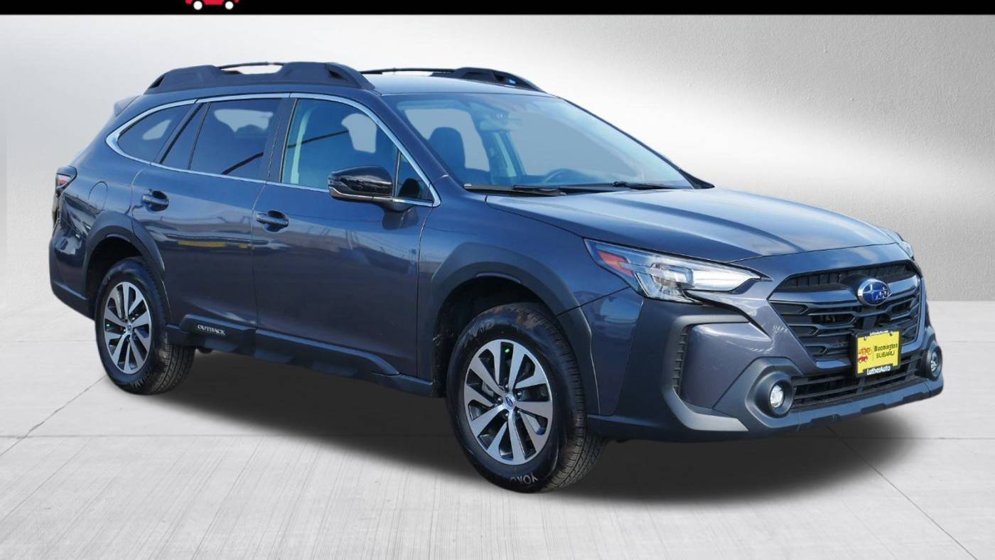 2024 Subaru Outback Premium — SUV — 12,974 mi — Bloomington, MN