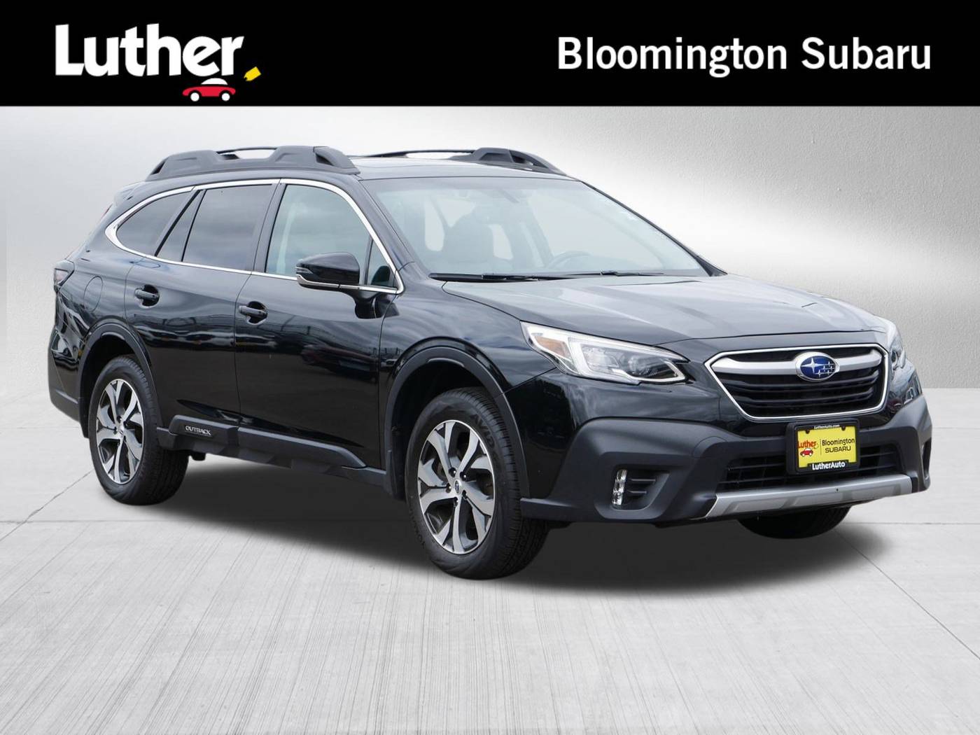 2022 Subaru Outback 2.5i Limited — SUV — 42,399 mi — Bloomington, MN