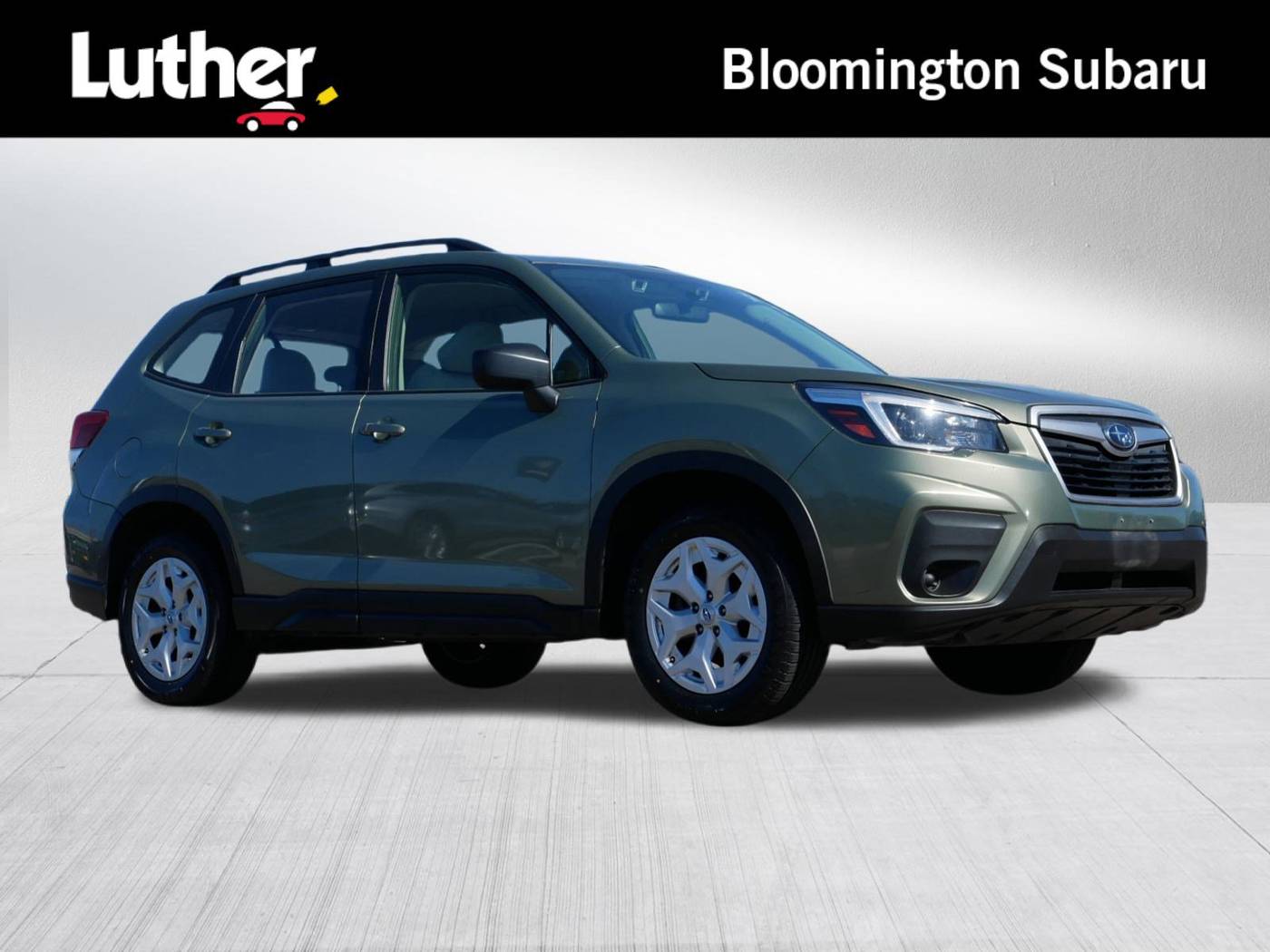 2021 Subaru Forester 2.5i — SUV — 71,696 mi — Bloomington, MN