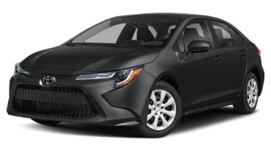 2020 Toyota Corolla LE — Sedan — 51,175 mi — Bloomington, MN