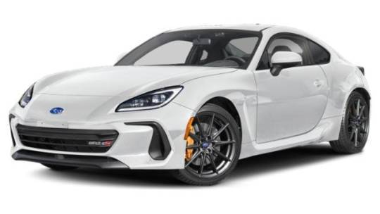 2025 Subaru BRZ tS
