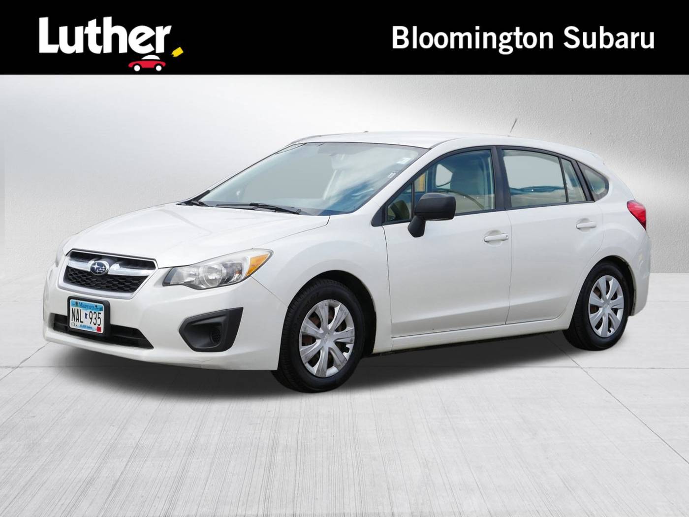 2014 Subaru Impreza 2.0i — Wagon — 105,000 mi — Bloomington, MN