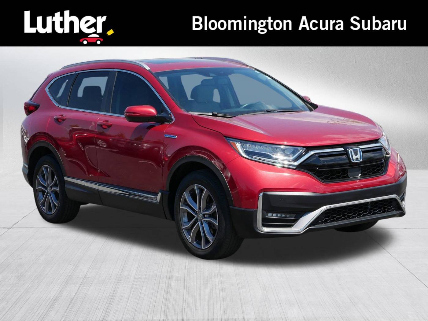 2021 Honda CR-V Hybrid Touring — SUV — 26,884 mi — Bloomington, MN