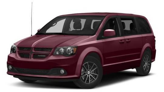2017 Dodge Grand Caravan GT