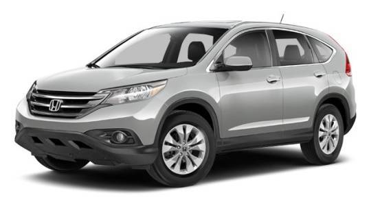2013 Honda CR-V EX-L — SUV — 84,535 mi — Bloomington, MN
