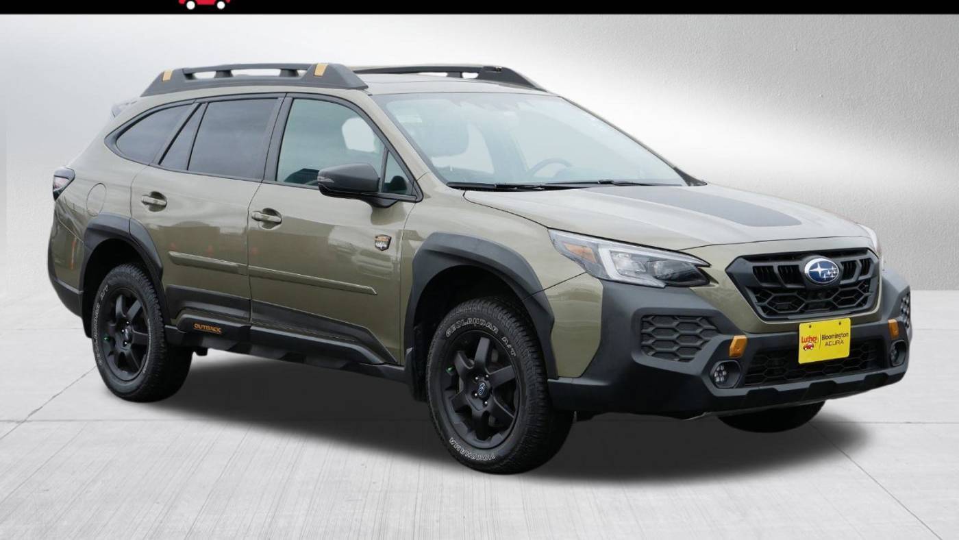2024 Subaru Outback Wilderness — SUV — 17,877 mi — Bloomington, MN