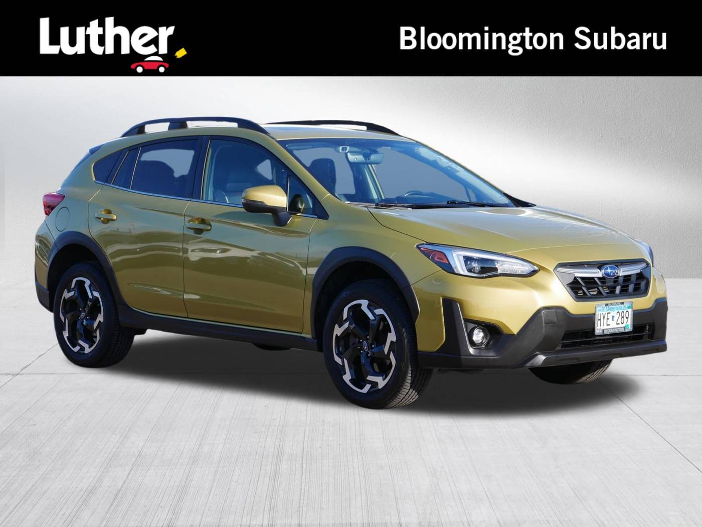2022 Subaru Crosstrek Limited — SUV — 21,393 mi — Bloomington, MN
