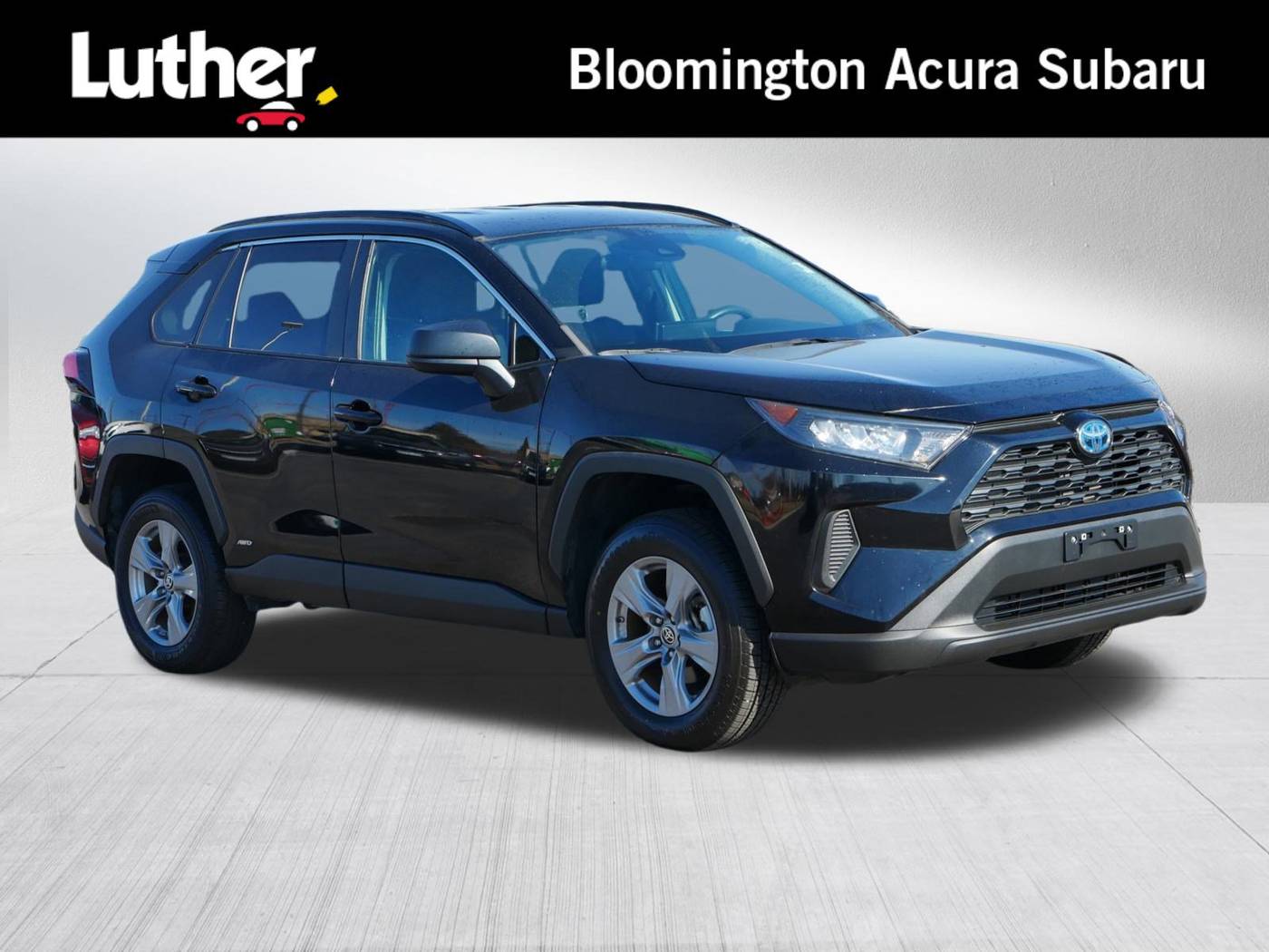 2022 Toyota RAV4 Hybrid LE — SUV — 24,188 mi — Bloomington, MN