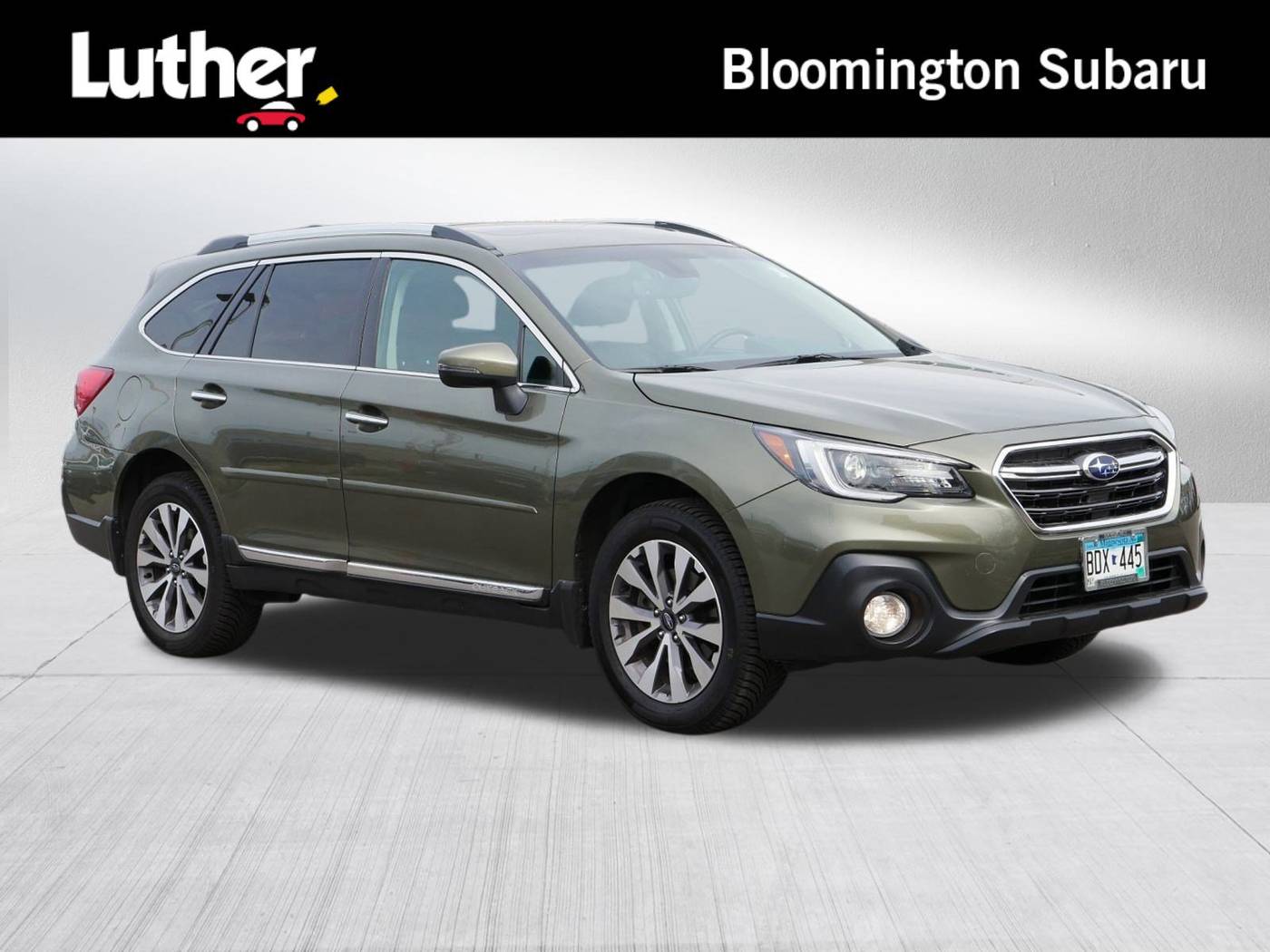 2018 Subaru Outback 3.6R Touring — SUV — 80,545 mi — Bloomington, MN