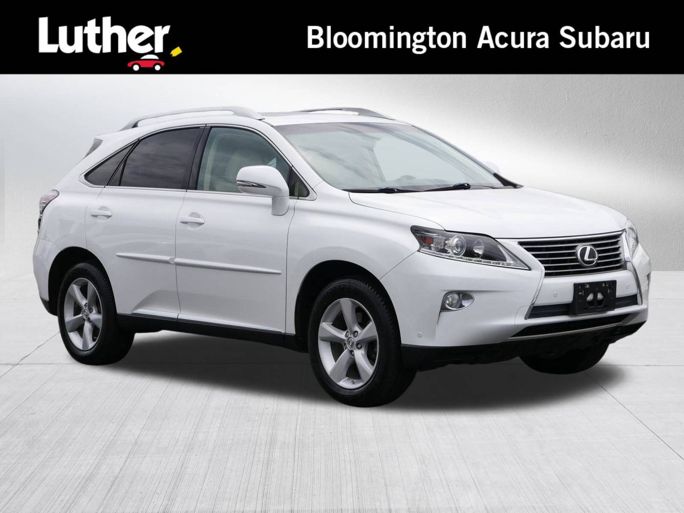 2014 Lexus RX RX 350 — SUV — 80,566 mi — Bloomington, MN
