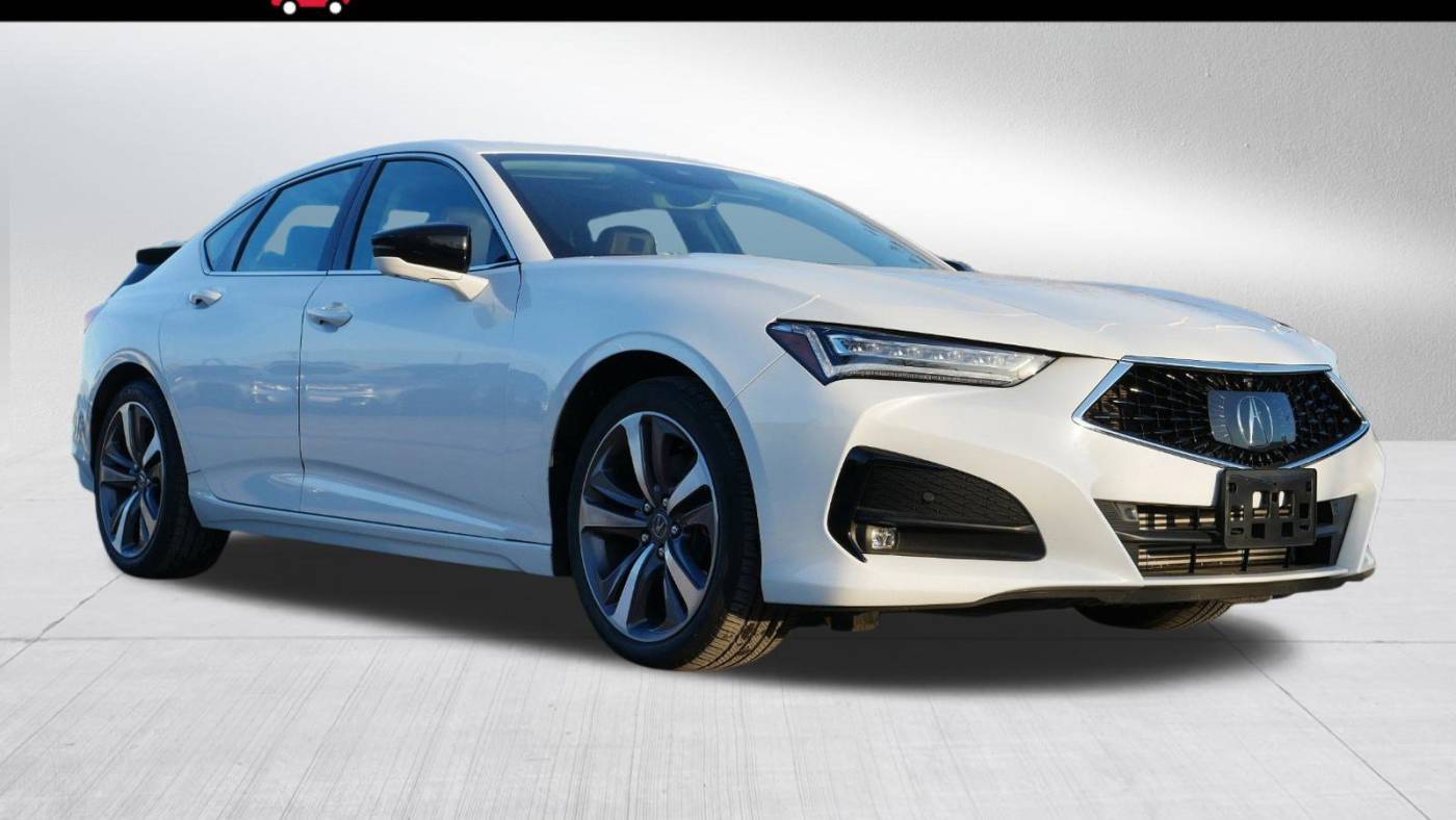 2021 Acura TLX Advance Package — Sedan — 23,858 mi — Bloomington, MN