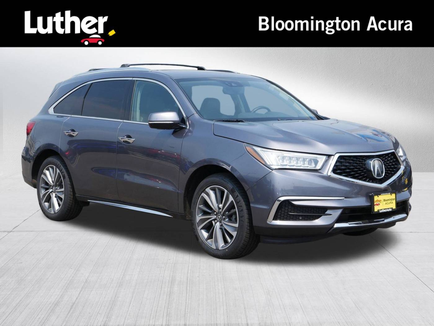 2017 Acura MDX Technology Package — SUV — 94,810 mi — Bloomington, MN