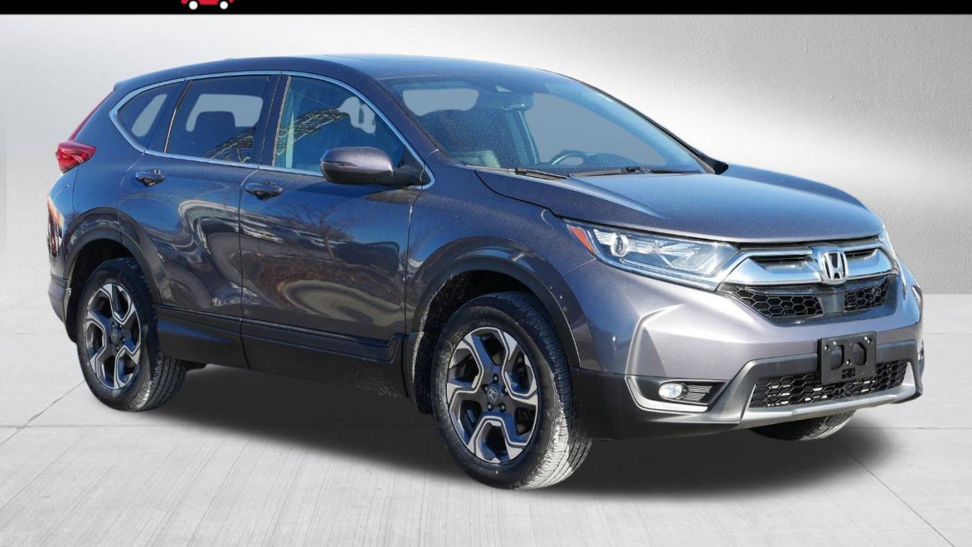 2018 Honda CR-V EX-L — SUV — 72,134 mi — Bloomington, MN