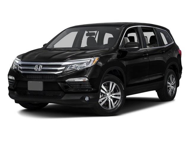 2016 Honda Pilot EX-L — SUV — 50,007 mi — Bloomington, MN