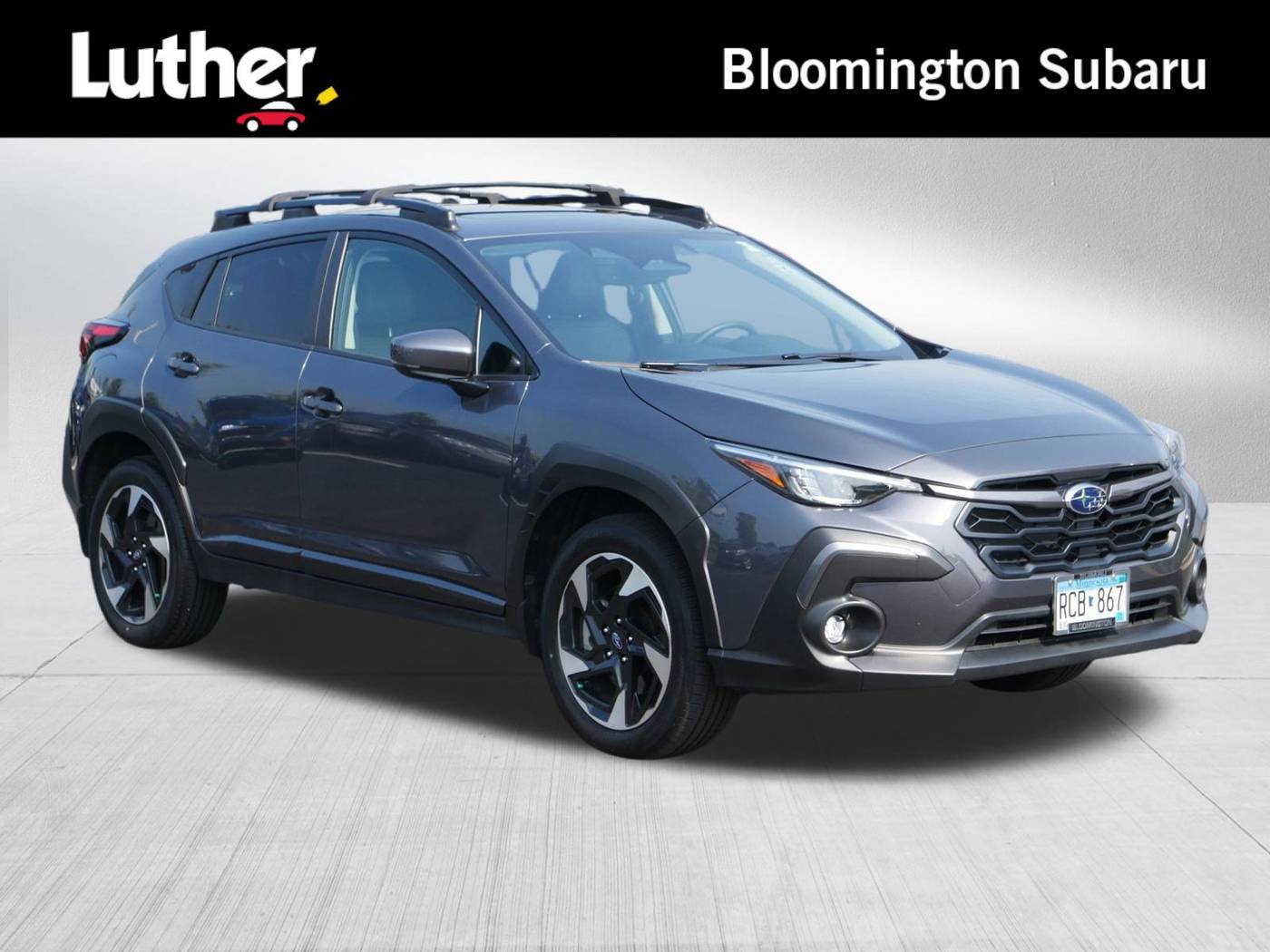2024 Subaru Crosstrek Limited — SUV — 5,222 mi — Bloomington, MN