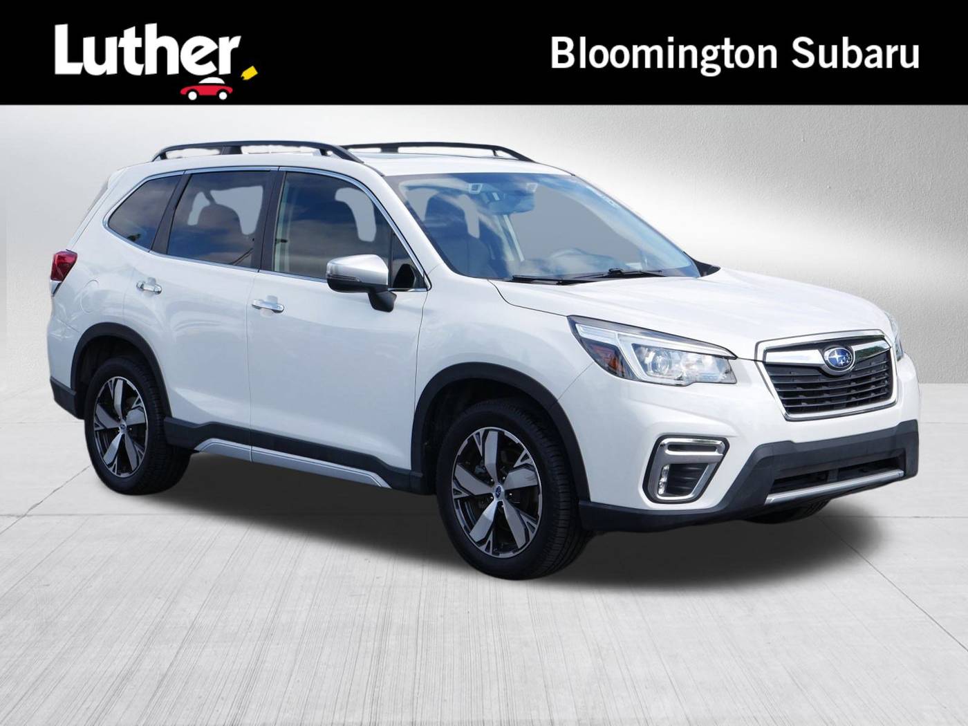 2019 Subaru Forester 2.5i Touring — SUV — 33,246 mi — Bloomington, MN