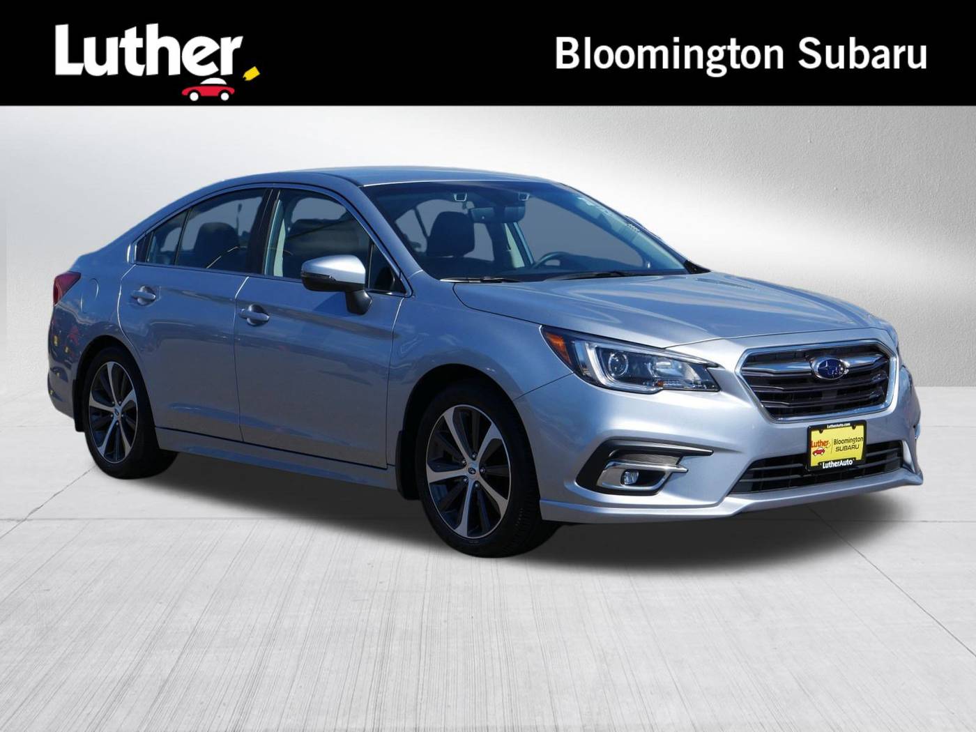 2019 Subaru Legacy 2.5i Limited — Sedan — 18,558 mi — Bloomington, MN