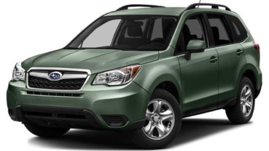 2015 Subaru Forester 2.5i Premium — SUV — 51,004 mi — Bloomington, MN